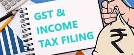 GST & Income Tax Filing
