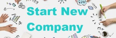 Start New Company